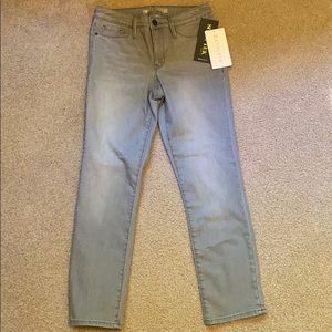 NWT Athleta Sculptek ankle skinnies